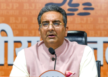 No evidence in Oppn’s claims of democracy under threat, says BJP; calls out ‘anarchy’ in Punjab civic polls