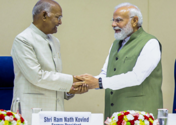 Served nation with passion, simplicity: PM Modi’s birthday wishes to ex-Prez Kovind
