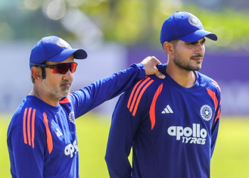 Gill becoming a bowlers’ captain is the most impressive thing, says Gautam Gambhir