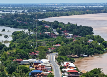China’s Mekong water strategy fuels geopolitical tensions across Southeast Asia: Report