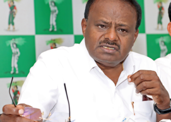 Congress’ vote theft charge like Bhagavad Gita from demon’s mouth: Kumaraswamy