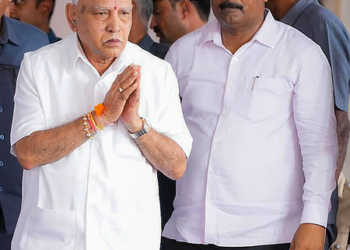 Yediyurappa condemns action against those not involved in SIR errors; NDA to meet Governor