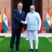Belgian PM Wever hails PM Modi’s 25 years of leadership, expresses hopes for stronger partnership
