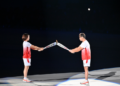 Fujinami’s 155-win run ends as North Korea’s Son shocks Olympic champion