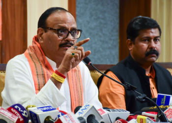 ‘He engages only in appeasement politics’: BJP leaders target Akhilesh Yadav over Ayodhya visit