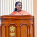 Prez Murmu to attend first AIIMS Bilaspur convocation, visit world’s longest highway tunnel