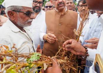 Maha govt announces major loan relief, expanded drought coverage for farmers