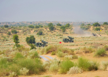 Revised SOP for using proof ranges, field firing ranges, test facilities approved for Indian defence industry