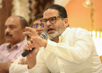 Bihar teachers, graduates will vote for change in MLC polls: Prashant Kishor