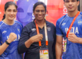 Asian Games: Parveen Hooda beats Nien-chin Che to secure India’s second boxing gold