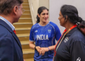 ‘Daughters like you make India feel so proud’: Prez Murmu hails Parveen for gold medal