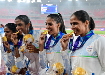 Karnataka to reconsider cash awards for Asian Games medallists from state