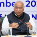 Cong chief Kharge urges PM Modi’s immediate intervention as K’taka faces severe drought