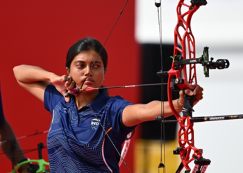 Asian Games: Chikitha bows out in compound women’s singles QF