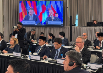 India draws line on ‘weaponisation of food’ at G20 Trade Ministers’ Meet