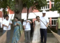 Kiren Rijiju, Arjun Ram Meghwal, Pralhad Joshi participate in ‘Swachhata Hi Seva’ campaign