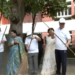 Kiren Rijiju, Arjun Ram Meghwal, Pralhad Joshi participate in ‘Swachhata Hi Seva’ campaign
