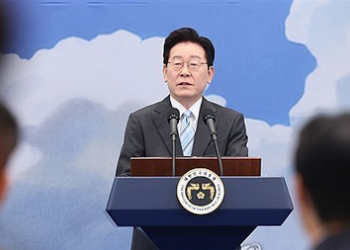 South Korean President Lee vows to seek measures to reduce military tensions with North Korea