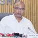 Odisha CEO Gopalan seeks VRS, denies link with SIR exercise