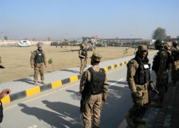 ISI turns to retired Pak army, navy personnel to bolster terror groups in J&K