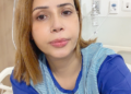 Rozlyn Khan threatens to commit suicide: ‘Mental stress has taken my life and everything on a toll’