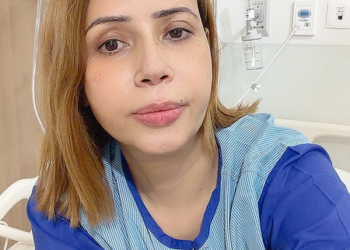 Rozlyn Khan threatens to commit suicide: ‘Mental stress has taken my life and everything on a toll’