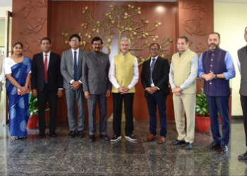 EAM Jaishankar, Lankan ruling party leader hold discussions on strengthening ties