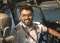 Gujarat govt to honour Flydubai captain Smit Machchhar with ‘Vishisht Gujarat Garima Award’, Rs 25 lakh reward
