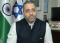 ‘True superhero, showed extraordinary courage’: Israeli diplomat hails Captain Smit Machchhar