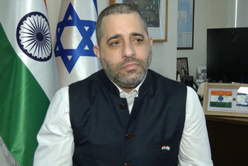 ‘True superhero, showed extraordinary courage’: Israeli diplomat hails Captain Smit Machchhar