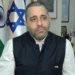 ‘True superhero, showed extraordinary courage’: Israeli diplomat hails Captain Smit Machchhar