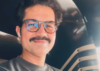 Sumeet Vyas recollects how ‘Chumbak’ maker came to his rescue in dire straits