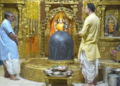 Special ‘Mahapuja’ at Somnath Temple for Capt Smit Machchhar’s recovery