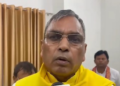 Akhilesh Yadav keeps on changing PDA formula: O.P. Rajbhar on SP’s Rajya Sabha nominations