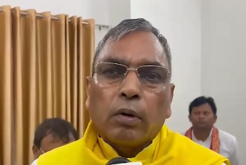 Akhilesh Yadav keeps on changing PDA formula: O.P. Rajbhar on SP’s Rajya Sabha nominations