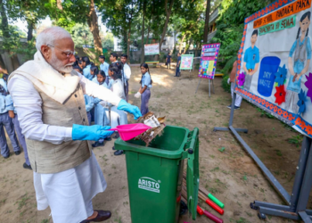 Swachh Bharat Mission: Indian cities deploy AI, EVs and digital platforms to modernise sanitation