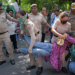 Left student unions, other organisations stage protest to demand CEC’s resignation