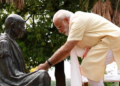 ‘May Bapu’s timeless message keep guiding us towards better society’: PM Modi on Gandhi Jayanti
