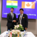 Piyush Goyal pushes trade deals in G20 bilaterals