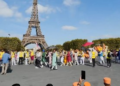BAPS says probe found no request to exclude women during Eiffel Tower visit