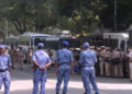 Section 163 imposed across New Delhi; several metro station gates closed ahead of Jantar Mantar protest