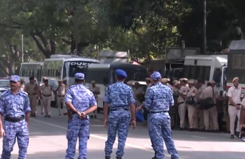 Section 163 imposed across New Delhi; several metro station gates closed ahead of Jantar Mantar protest