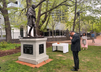 Indian missions worldwide mark Gandhi Jayanti, recall his timeless message of truth, non-violence