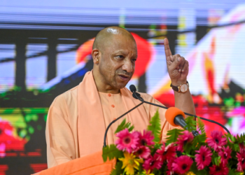 CM Yogi pays tribute to Mahatma Gandhi, Shastri; highlights their role in India’s freedom, nation-building