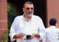 Rahul Gandhi misleading nation, wants to incite civil war: Nishikant Dubey
