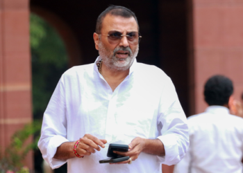 Rahul Gandhi misleading nation, wants to incite civil war: Nishikant Dubey