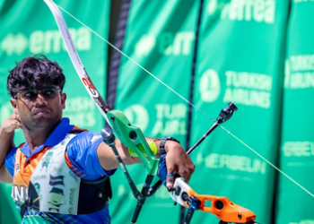 Asian Games: India lose to South Korea, clinches silver in recurve mixed team