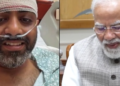 ‘You are my biggest idol’: Emotional flydubai Captain Smit Machchhar tells PM Modi