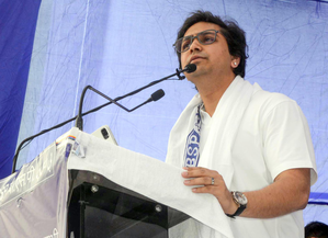 Akash Anand rules out joining another party, says BSP his family