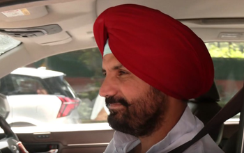 Punjab Congress leader Warring meets Rahul Gandhi, submits resignation